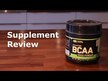 Відео огляд на Instantized BCAA 5000, BCAA в порошку без запаху, 345 г