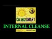 Відео огляд на Cleanse Smart Total Body Cleanse, Детокс та очищення, 30 денна пр