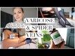 Відео огляд на Leg Veins Support Blend 60, Суміш для підтримки вен ніг, 60 капсу