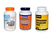 Відео огляд на Glucosamine Chondroitin with MSM, Глюкозамін з МСМ, 90 капсул