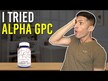 Відео огляд на Alpha GPC 50% Powder, Альфа-гліцерилфосфорілхолін, 60 г