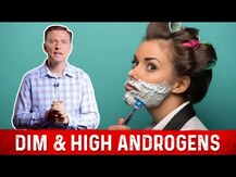 DIM Supplement Estrogen Balance, Баланс эстрогена с ДИМ, 60 ка...
