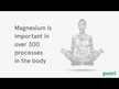 Відео огляд на Professional Formulas, Magnesium Complex, Магній, 180 капсул