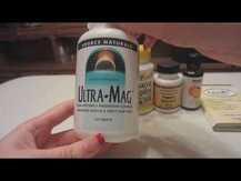 Source Naturals, Магний B6, Ultra-Mag, 120 таблеток