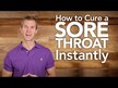 Відео огляд на Herb Pharm, Soothing Throat Spray, Спрей для горла, 30 мл