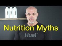 Huel, Хуель Ваниль, Huel Black Edition Vanilla, 1.53 кг