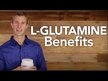 Відео огляд на L-Glutamine 500 mg, L-Глутамін 500 мг, 90 капсул