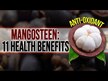 Відео огляд на Solaray, Mangosteen 500 mg, Екстракт Мангостин 500 мг, 60 капсул