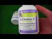 Відео огляд на Natural Factors, RxOmega-3, Омега-3, 120 м'яких гелів