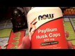 Відео огляд на NOW, Psyllium Husk Caps, Псиліум 700 мг, 180 капсул