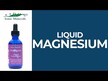 Відео огляд на Eidon Ionic Minerals, Magnesium, Магній, 533 мл