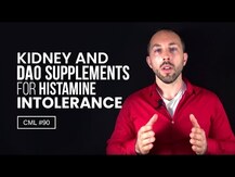 Диаминооксидаза ДАО, Histamine Digest 30, 30 капсул