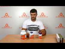 NOW, Омега 3, Molecularly Distilled Omega-3, 200 капсул