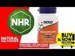 Відео огляд на NOW, L-Carnosine 500 mg, L-карнозин 500 мг, 100 капсул