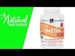 Відео огляд на Nordic Naturals, Daily Omega, Омега 3, 30 капсул