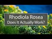 Відео огляд на Gaia Herbs, Rhodiola Rosea, Родіола, 60 капсул