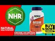 Відео огляд на NOW, MSM 1000 mg, Формула МСМ 1000 мг, 240 капсул