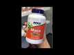 Відео огляд на NOW, Valerian Root 500 mg, Корінь валеріани 500 мг, 100 капсул