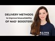Відео огляд на Mega-Liposomal NAD+/Resveratrol, Ліпосомальний NAD+, 480 мл