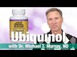 Відео огляд на Ubiquinol QH Active CoQ10 100 mg 120, Убіхінол, 120 капсул