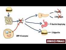 Ферменты, Enzyme Complete DPP-IV With ISOGEST, 180 капсул