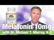 Відео огляд на Solgar, Melatonin 10 mg, Мелатонін 10 мг, 60 таблеток