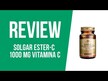 Відео огляд на Ester-C Plus 1000 mg Vitamin C, Естер С 1000 мг, 90 таблеток