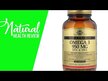 Відео огляд на Solgar, Omega-3 EPA & DHA, Омега-3 EPA і DHA 700 мг, 60 капсу