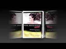 Wellgenix, Пурвана, Purvana Max Hair Skin Nails, 90 капсул