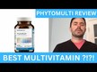 Відео огляд на PhytoGanix Tropical Fruit, Підтримка кишківника, 300 г